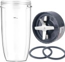 innolife 4pc Blender Blade Replacement Set Compatible with Nutribullet 600W 600 W Juicer Mixer Grinder...
