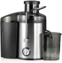 Silver Crest JH-3028 1000 W Juicer Mixer Grinder (1 Jar, Black)