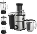 Sokany SK-191 4-IN-1 1200 W Juicer (4 Jars, Black)