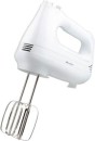 Decakila 6 Speed Hand Mixer 200 W Mixer Grinder (White)