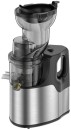 Hoffmans HM-636 Stainless Steel Low Noise, Multifunctional Slow Juicer 200 W Juicer (2 Jars, Black, Si...