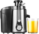 SUPER E Aorlis AO-78221 Electric Juice Maker 1500 W Juicer (1 Jar, Multicolour)