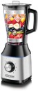 Black & Decker Blender With Glass Jar 700 W Juicer Mixer Grinder (1 Jar, Black, Silver)