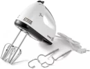 Scarlett DH133-1 Super Hand Mixer 260 W Mixer Grinder (White)