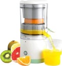 A2Z Rechargeable Citrus Juicer Machine 45 W Juicer (1 Jar, White)