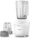 Philips 3000 Series Blender 450 W Juicer (2 Jars, White)