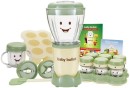 BABY BULLET BABY BULLET 50 W Blender (9 Jars, GREEN)