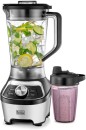 Black & Decker High-Speed Blender 1200 W Juicer Mixer Grinder (2 Jars, Black, Silver)