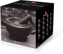 Berlinger Haus Granite Pestle and Mortar Set - Black 0 W Mixer Grinder (1 Jar, Black)