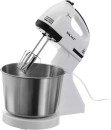 Generic Kitchen Multi-Function Stand Machine Food Mixer 0 W Mixer Grinder (1 Jar, White)
