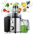 Juice Extractor for Whole Fruits & Vegetable 0 W Juicer Mixer Grinder (1 Jar, Grey, Black)