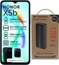 Honor X5b with Intouch 20000 mAh Power Bank Bundle (Midnight Black, 64 GB)