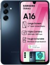 Samsung A16 (black, 128 GB)