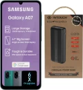 Samsung A07 + Intouch 20 000 mAh Powerbank (GREEN, 128 GB)