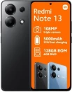 Xiaomi Redmi Note 13 (Midnight Black, 128 GB)