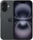 Apple iPhone 16 (Black, 128 GB)