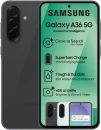 Samsung Galaxy A36 5G (Black, 128 GB)