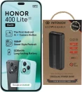 Honor 400 Lite with Intouch 20000 mAh Power Bank Bundle (Green, 265 GB)