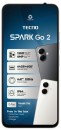 Tecno Spark Go 2 (Titanium Grey, 64 GB)