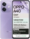 Oppo A40 Starry Blue (Starry Purple, 128 GB)