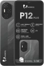 Mobicel P12 Plus 4G (Grey, 32 GB)