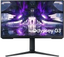 Samsung 24 inch Full HD LED Backlit VA Panel Monitor (LS24AG320NAXXA)