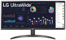 LG 29 inch UWQHD IPS Panel Monitor (Ultrawide FHD - 29WQ500)