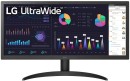 LG 25.7 inch UWQHD IPS Panel Monitor (26WQ500-B)