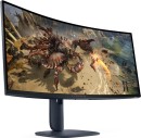 Dell 34 inch Curved WQHD VA Panel Monitor (Alienware Curved Gaming Monitor)