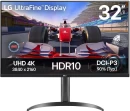LG 32 inch 4K Ultra HD VA Panel Monitor (32UR550K-B.AFAQ)