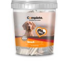 SMTE COMPLETE Snax Peanut Butter Bites Semi-Moist Irresistible Training Treats Cod 600 g Dry Adult Dog...