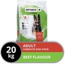 Optimizor Complete Dog Food - Adult Beef 20 kg Dry Adult Dog Food