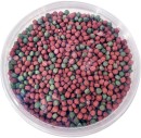 Takara Sakana TAKARA POND PELLETS LARGE 1kg – BUCKET 1 kg Dry Adult, Senior, Young Fish Food