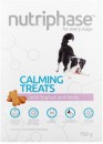 Nutriphase Calming Dog Treats With Yoghurt & Herbs Yogurt 750 g Dry Adult, Young, Senior Dog Food