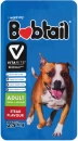 Bobtail Vitarite Steak 25 kg Dry Adult Dog Food