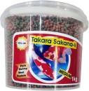 Takara Sakana TAKARA POND PELLETS MEDIUM 1kg – BUCKET 1 kg Dry Adult, Senior, Young Fish Food
