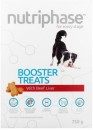 Nutriphase Superfood Booster Treats Liver 750 g Dry Adult, Young, Senior Dog Food