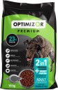 Optimizor Gravy Coated Meat 7 kg Wet Adult Dog Food