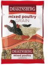 drakenburg Red Bag GMixed Poultry 10Kg 2 x 10 kg Dry Adult Bird Food