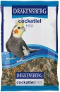 Drakensberg Cockatiel Seed Meat 5 kg Dry Adult Bird Food