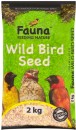 Wild Bird Seed pet food 2 kg Dry Adult, New Born, Senior, Young Bird Food