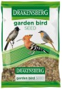 Drakenburg Green Bag Seed Garden Bird 1Kg 10 x 1 kg Dry Adult Bird Food