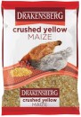 Drakensberg Red Bag Maize Crushed 10 kg Dry Adult Bird Food