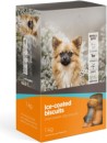 SMTE Dog Biscuits Snack A Chew Iced Small Lamb 1 kg Dry Adult Dog Food
