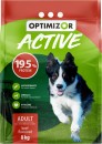 Optimizor Optimizor Dog Food Active Range Beef 8 kg Dry Adult Dog Food