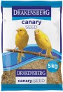 Drakensberg Blue Bag - Seed - Canary - 5kg 5 kg Dry Adult Bird Food