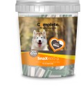 SMTE COMPLETE Snax Mint Dental Bites Semi-Moist Refreshing Dental Training Treats Cod 600 g Dry Adult ...