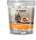 SMTE COMPLETE Snax Biltong Bar Semi Moist Irresistible Training Treats for Dogs Cod 600 g Dry Adult Do...