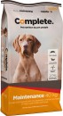 SMTE COMPLETE Dog Food Maintenance Large-Giant Premium Nutrition for Large Breeds Lamb 40 kg Dry Adult...