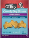 Ol Roy Small/Medium Dogs Crunchy Biltong Biscuit Treat